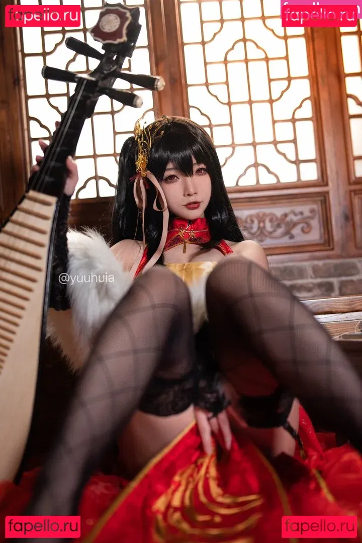 Yuuhuia Onlyfans Photo Gallery 