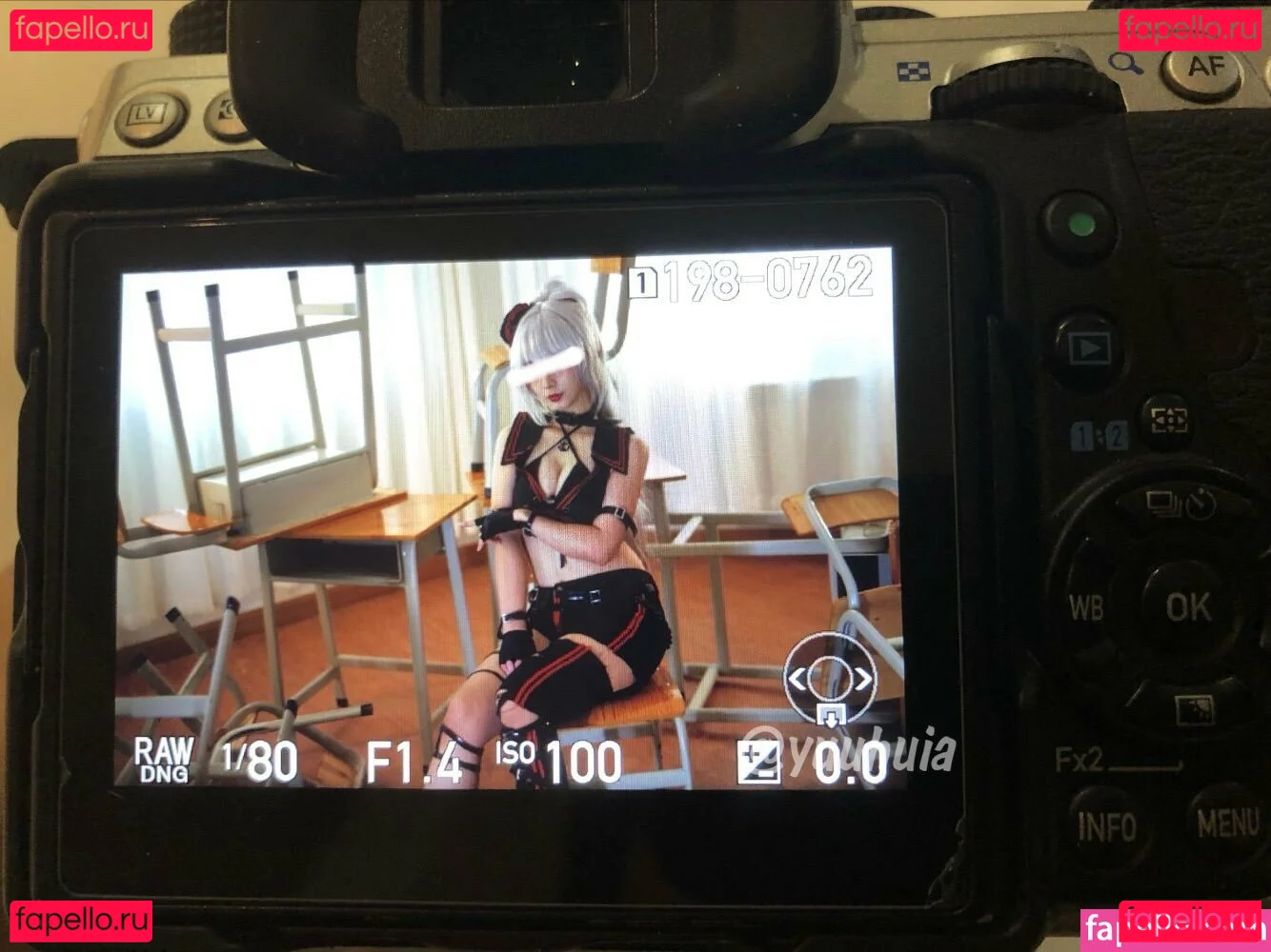 Yuuhuia Onlyfans Photo Gallery 