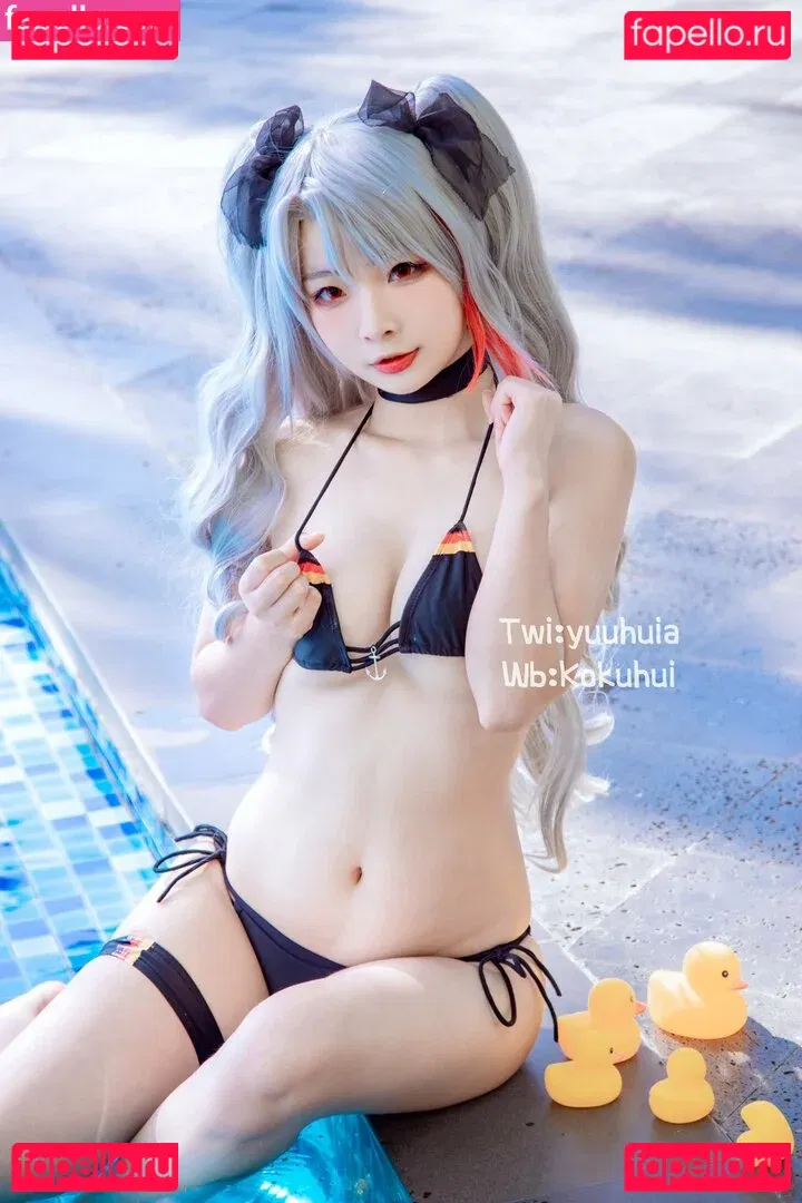 Yuuhuia Onlyfans Photo Gallery 