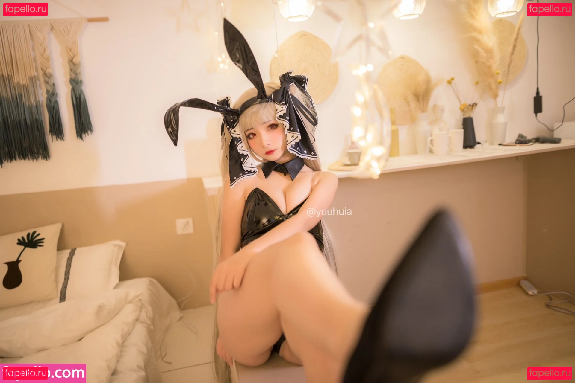 Yuuhuia Onlyfans Photo Gallery 