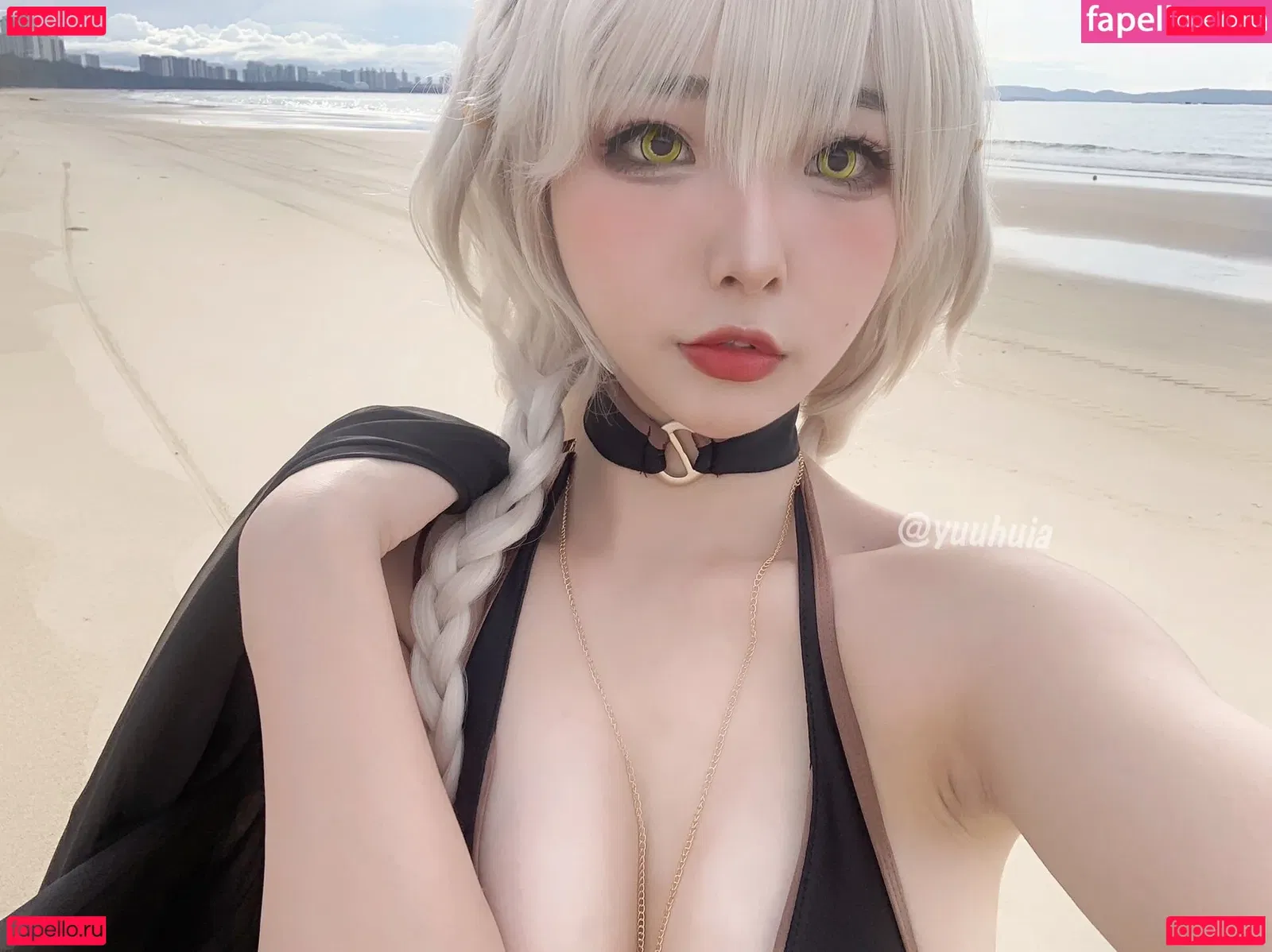 Yuuhuia Onlyfans Photo Gallery 