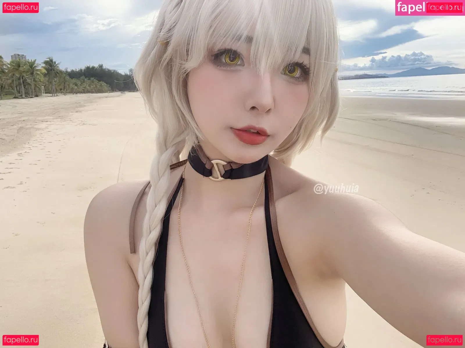 Yuuhuia Onlyfans Photo Gallery 