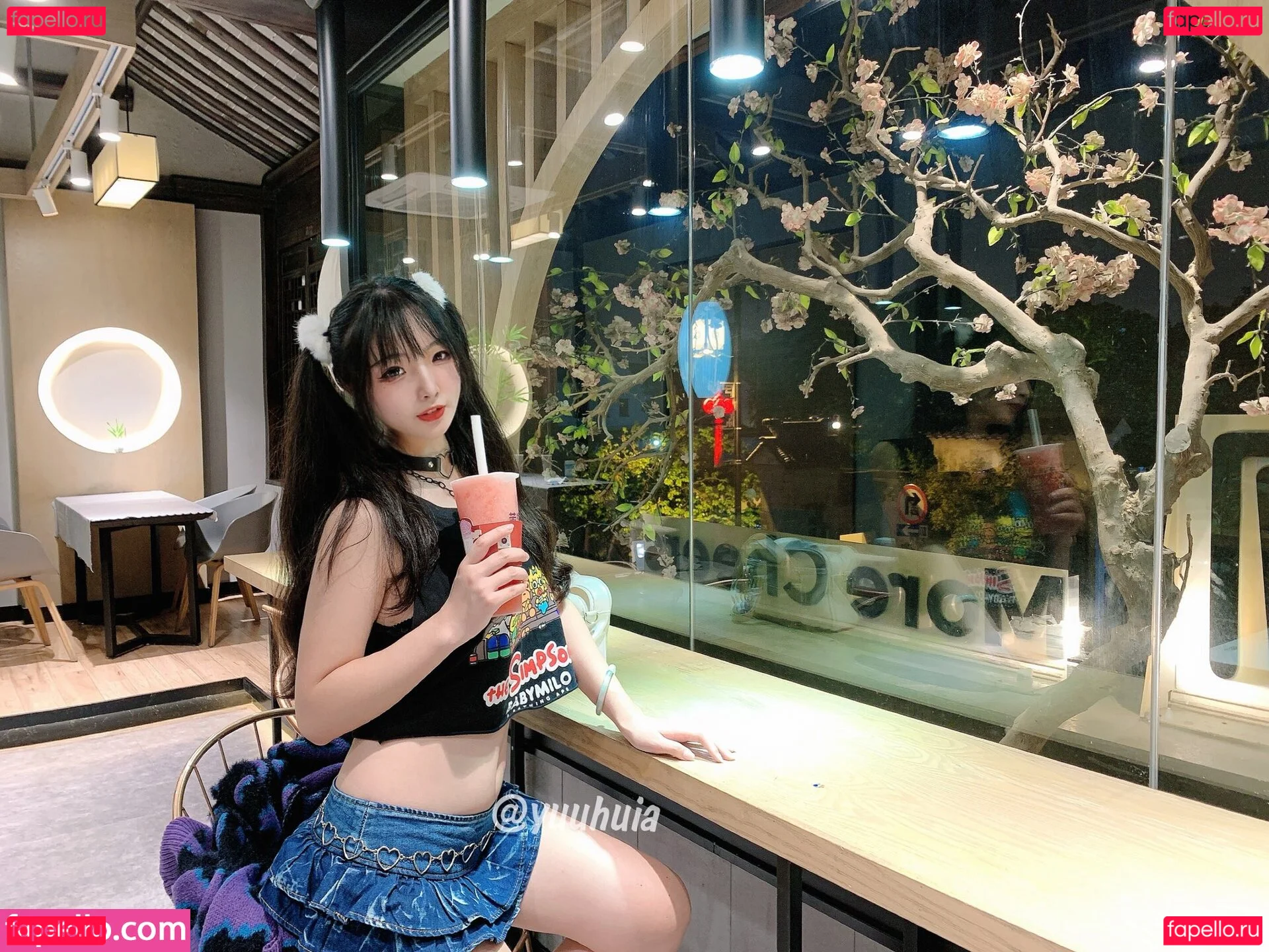 Yuuhuia Onlyfans Photo Gallery 