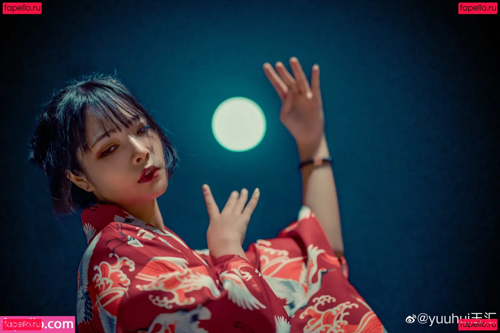 Yuuhuia Onlyfans Photo Gallery 