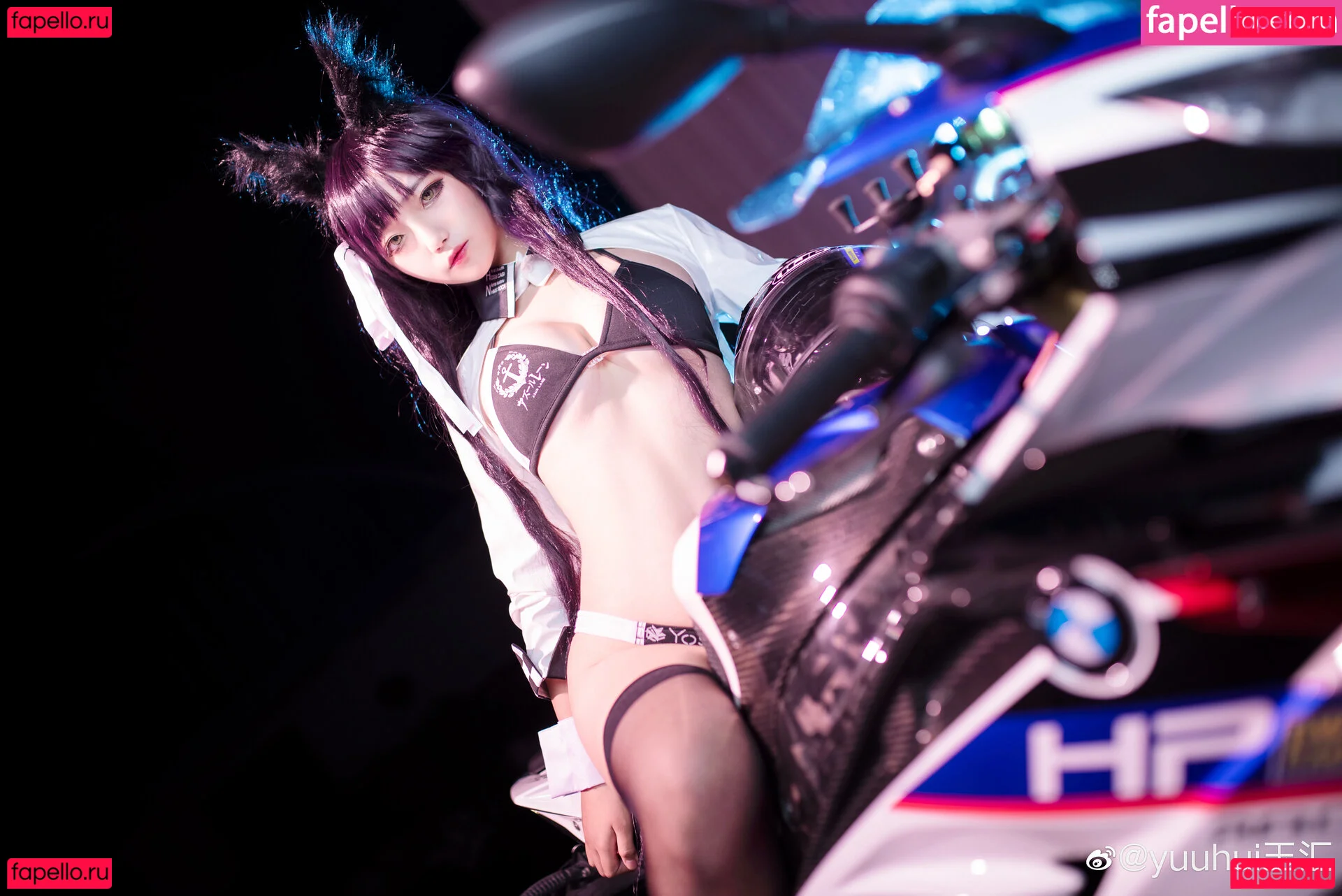 Yuuhuia Onlyfans Photo Gallery 