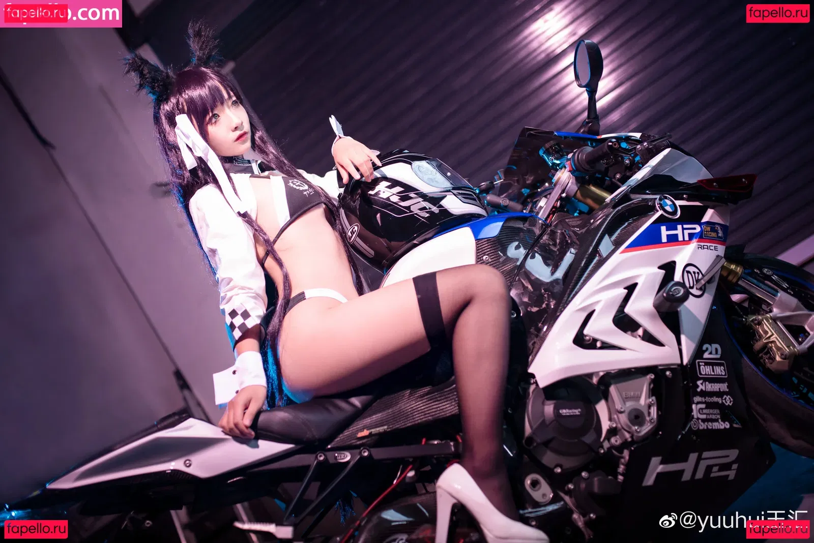 Yuuhuia Onlyfans Photo Gallery 