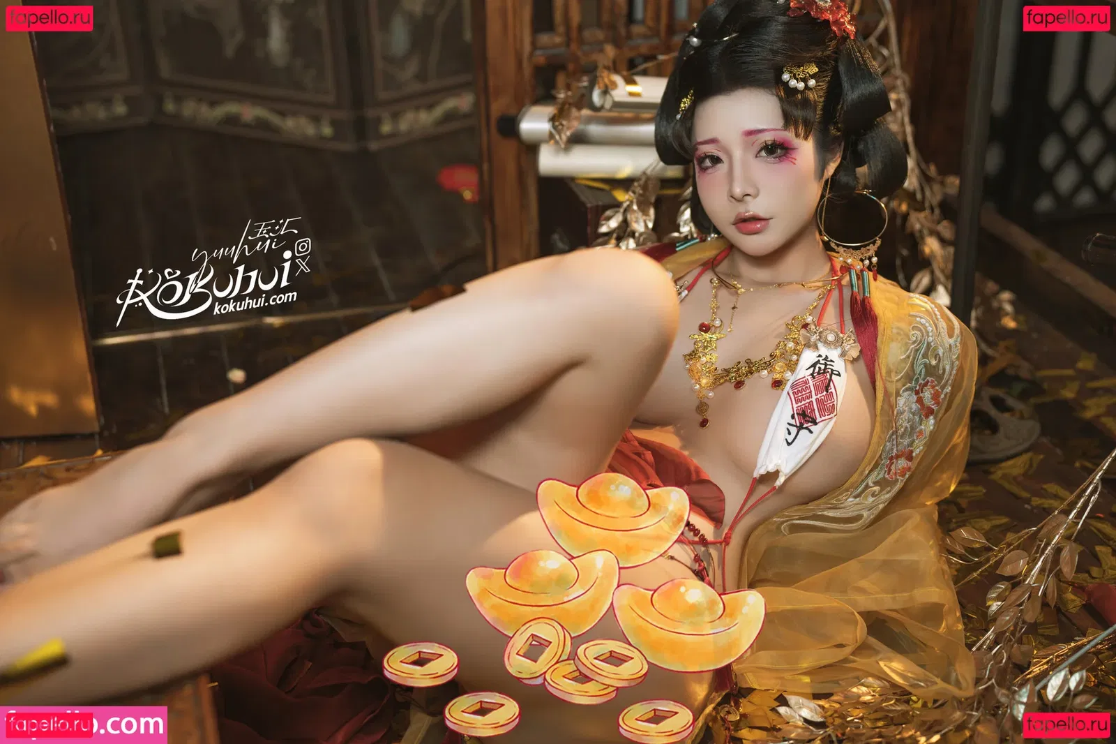 Yuuhuia Onlyfans Photo Gallery 