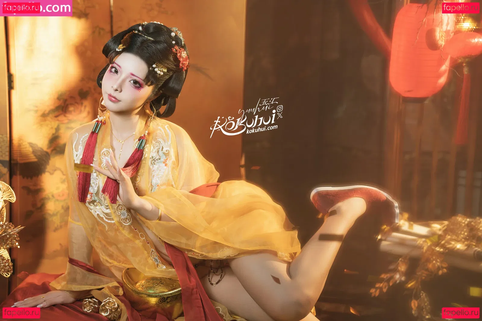 Yuuhuia Onlyfans Photo Gallery 