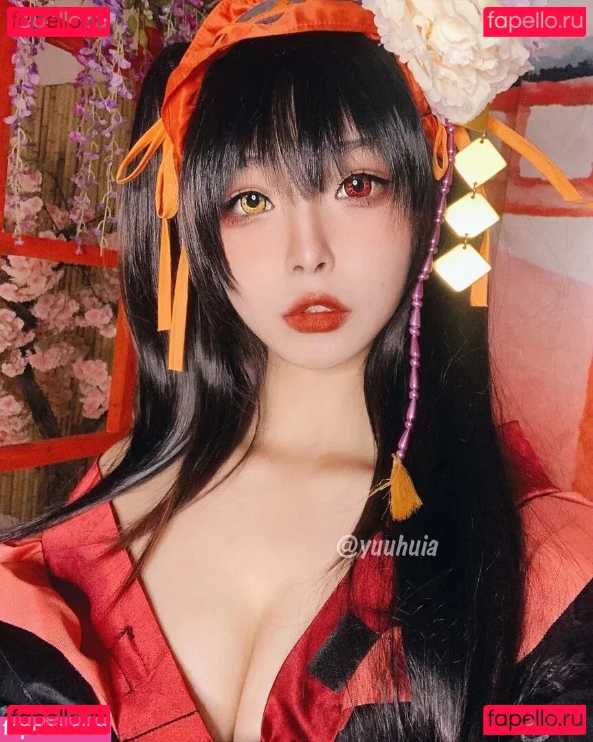 Yuuhuia Onlyfans Photo Gallery 