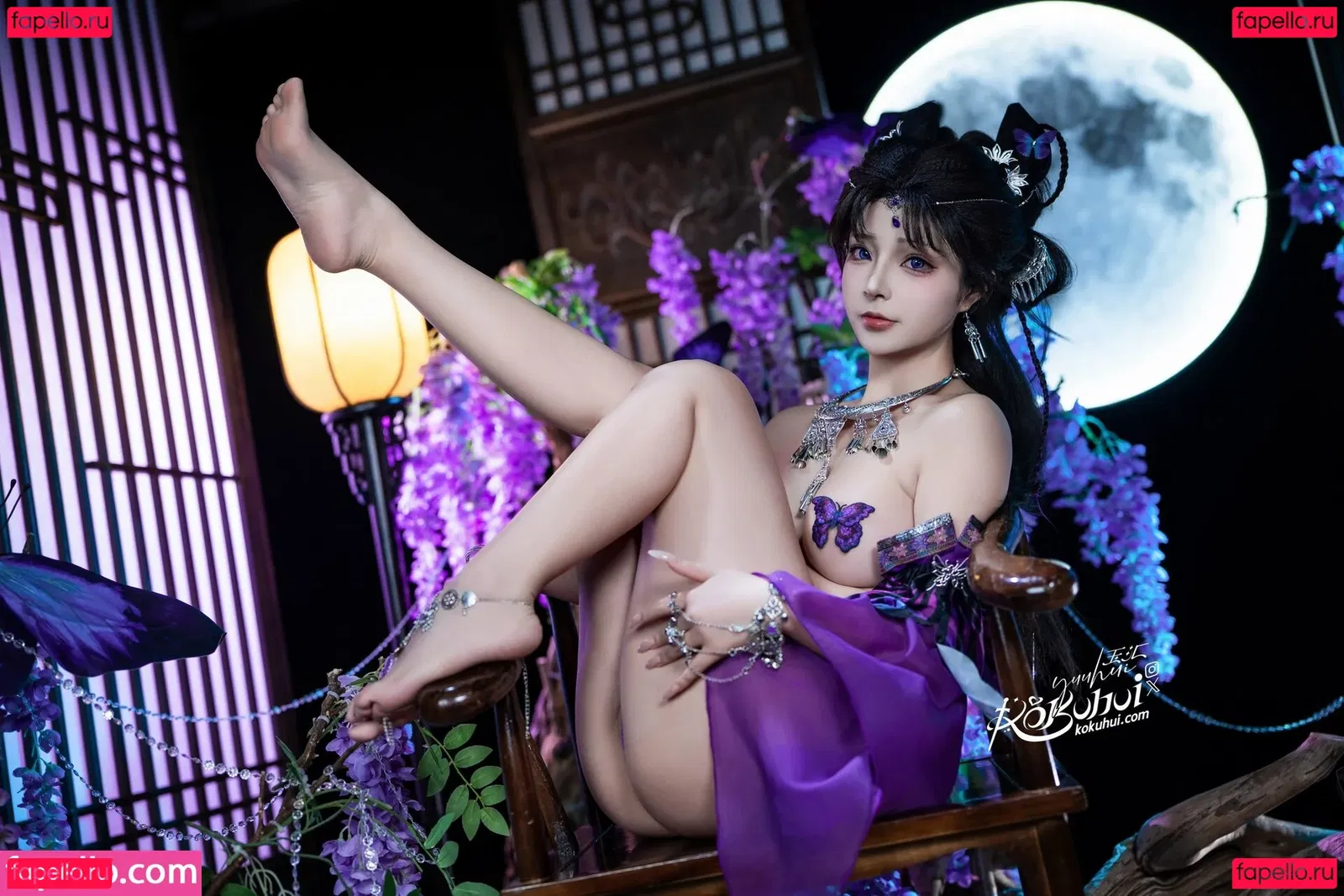 Yuuhuia Onlyfans Photo Gallery 