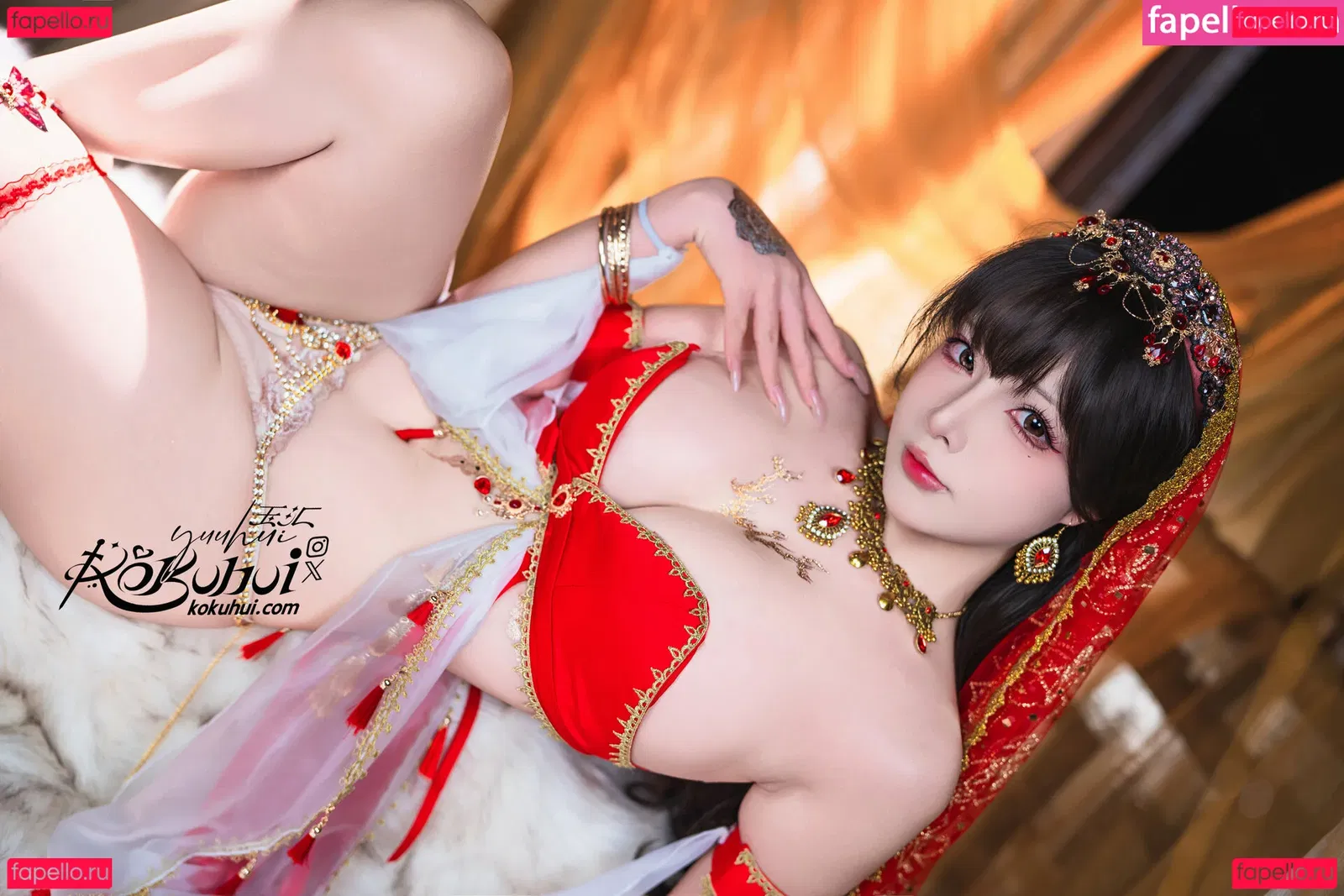 Yuuhuia Onlyfans Photo Gallery 