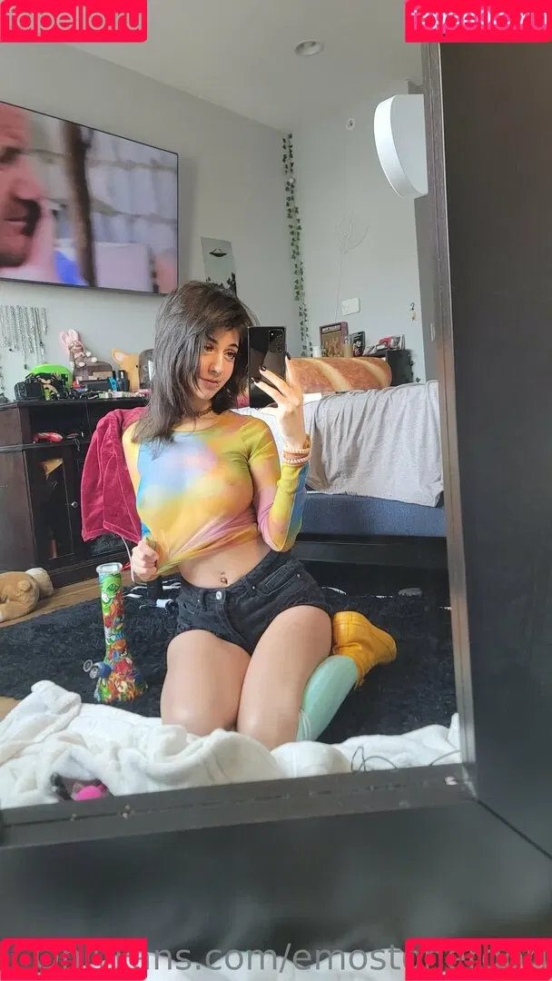 Emostonergorl Onlyfans Photo Gallery 