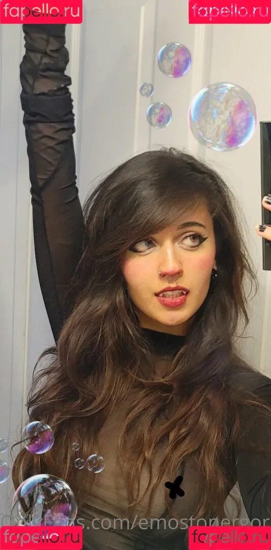 Emostonergorl Onlyfans Photo Gallery 