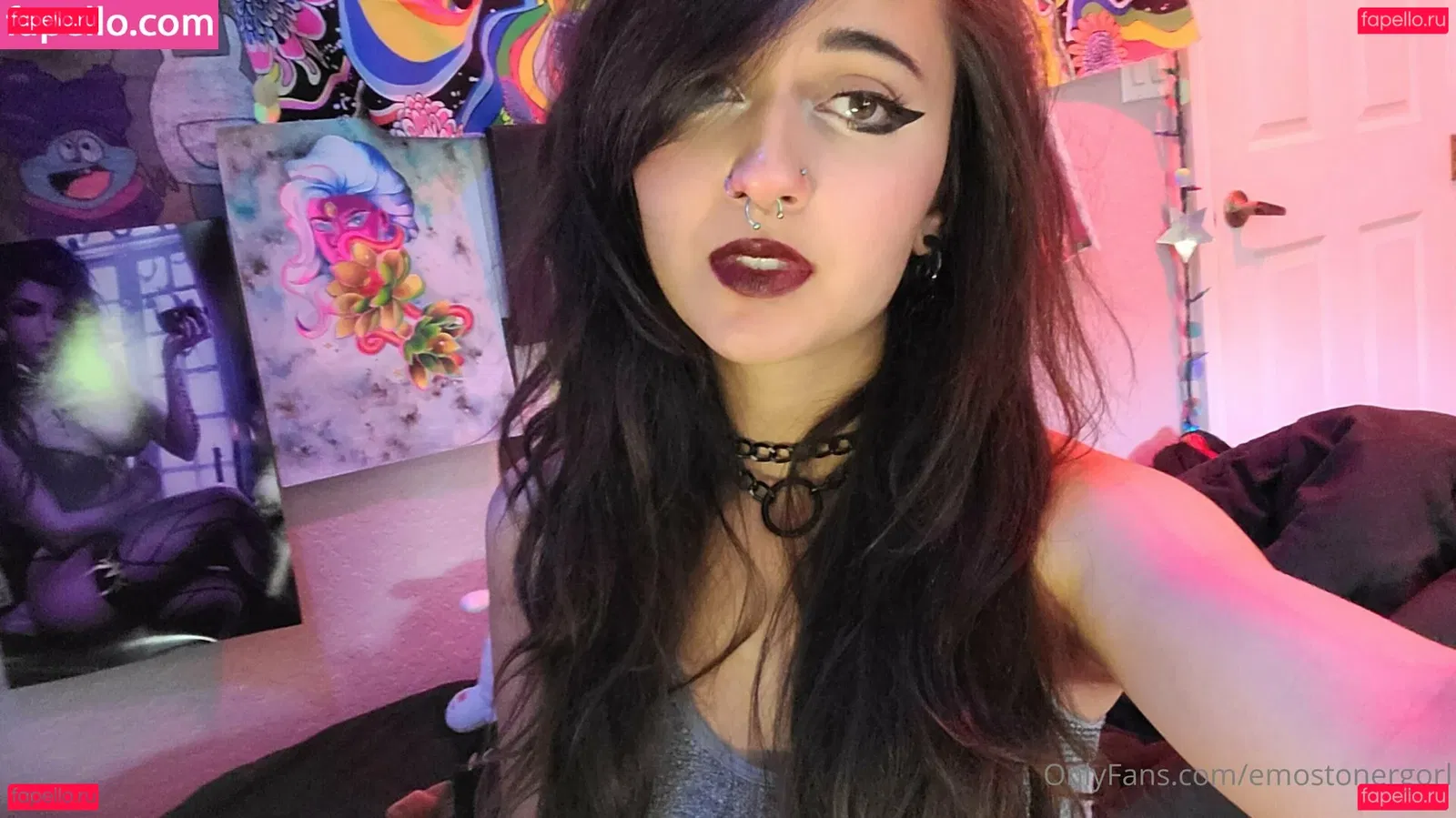 Emostonergorl Onlyfans Photo Gallery 