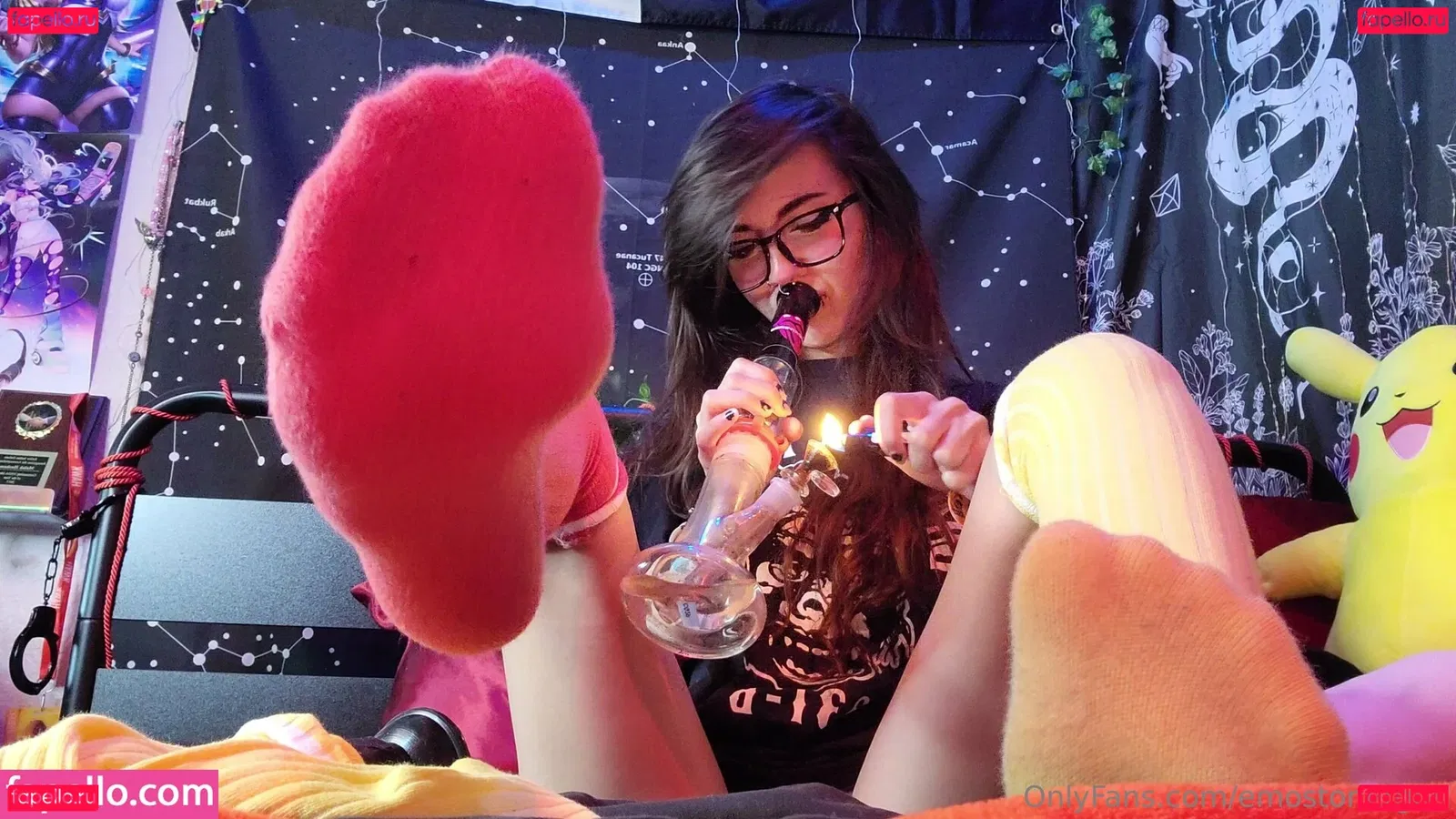 Emostonergorl Onlyfans Photo Gallery 