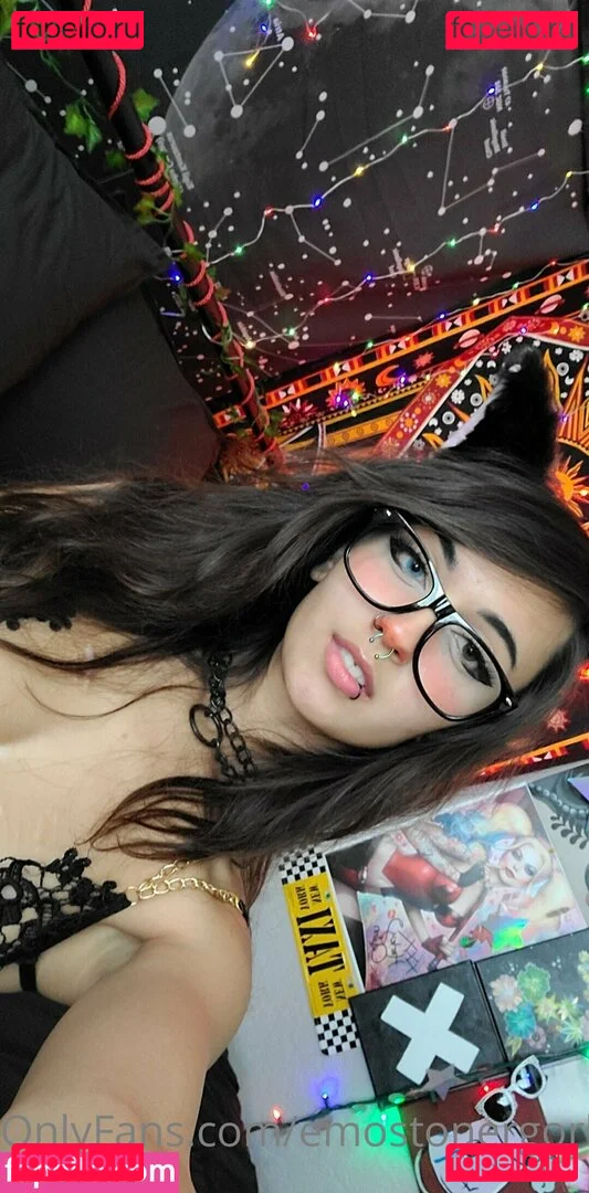 Emostonergorl Onlyfans Photo Gallery 