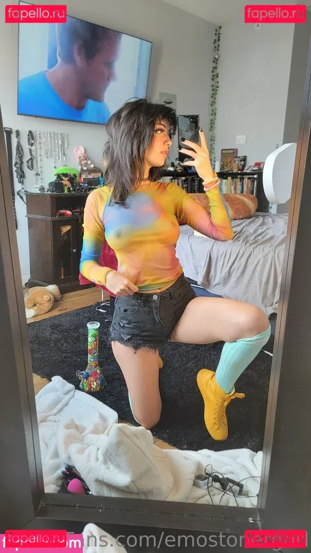 Emostonergorl Onlyfans Photo Gallery 