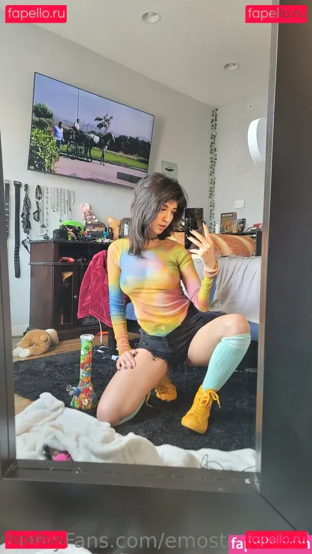 Emostonergorl Onlyfans Photo Gallery 