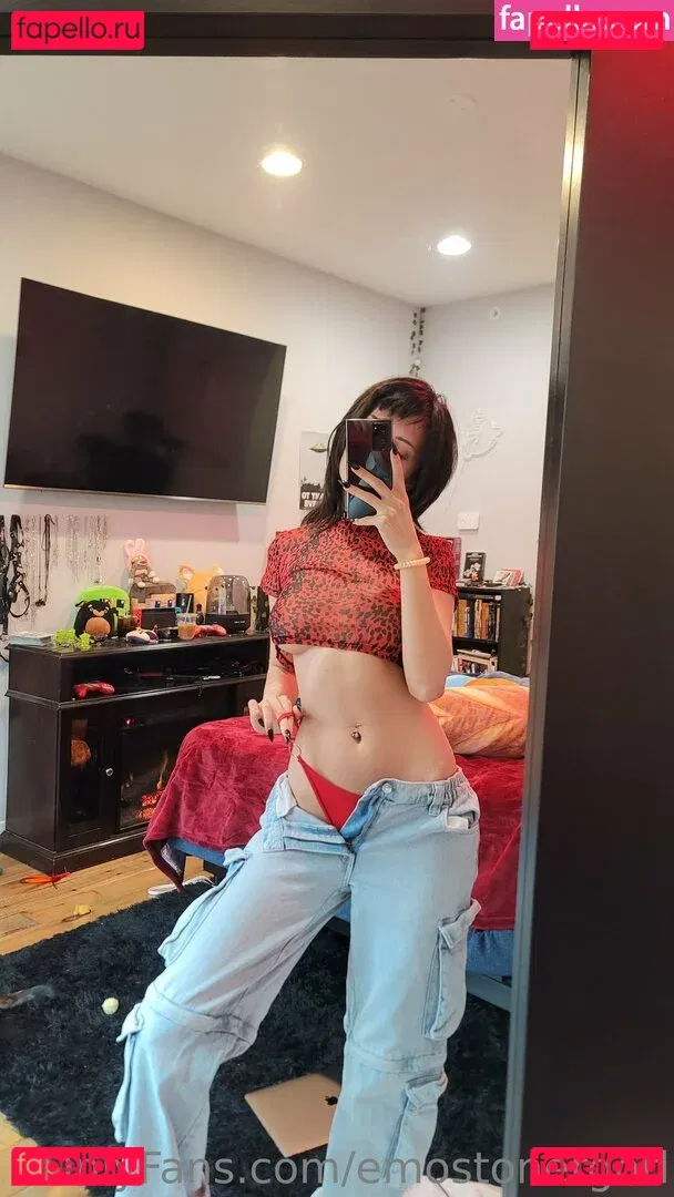 Emostonergorl Onlyfans Photo Gallery 