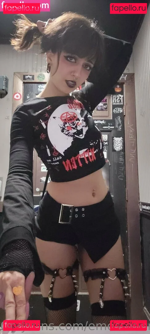 Emostonergorl Onlyfans Photo Gallery 