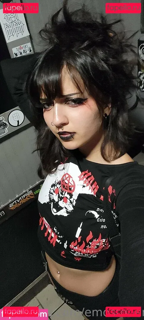 Emostonergorl Onlyfans Photo Gallery 