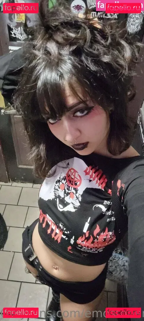 Emostonergorl Onlyfans Photo Gallery 