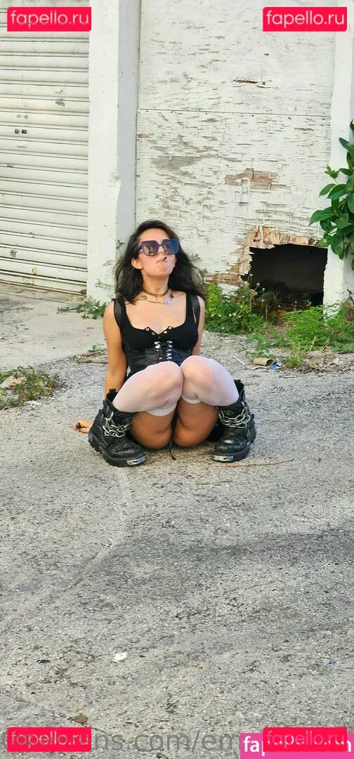 Emostonergorl Onlyfans Photo Gallery 