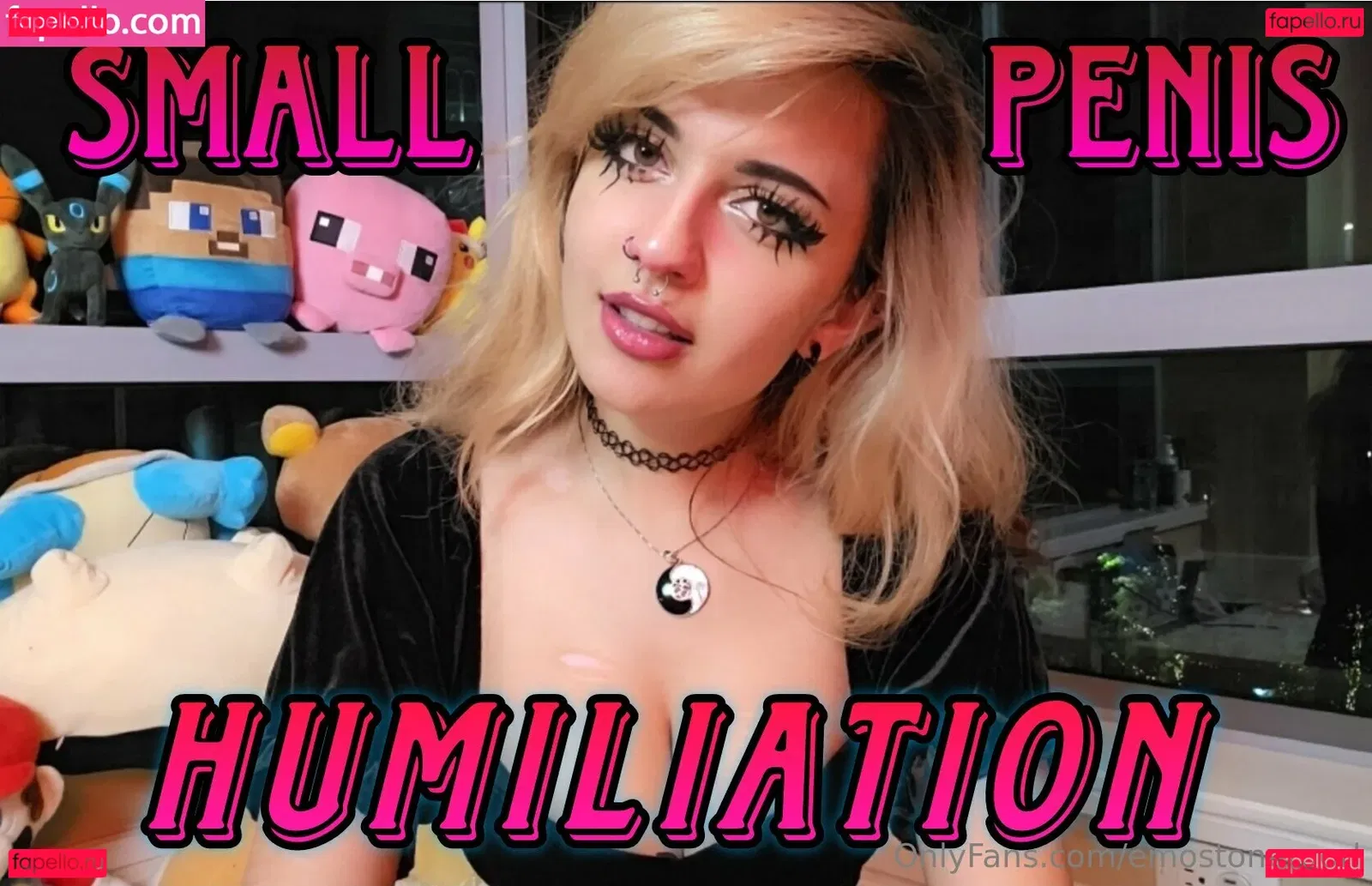 Emostonergorl Onlyfans Photo Gallery 