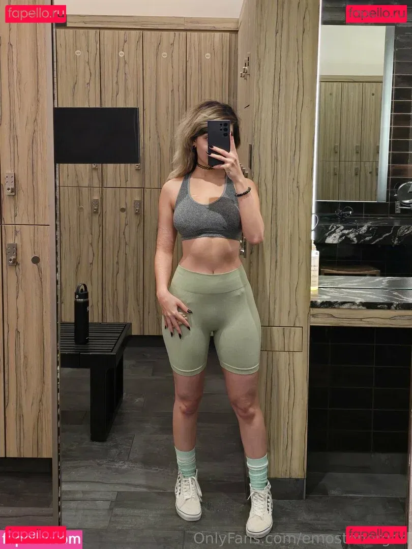 Emostonergorl Onlyfans Photo Gallery 