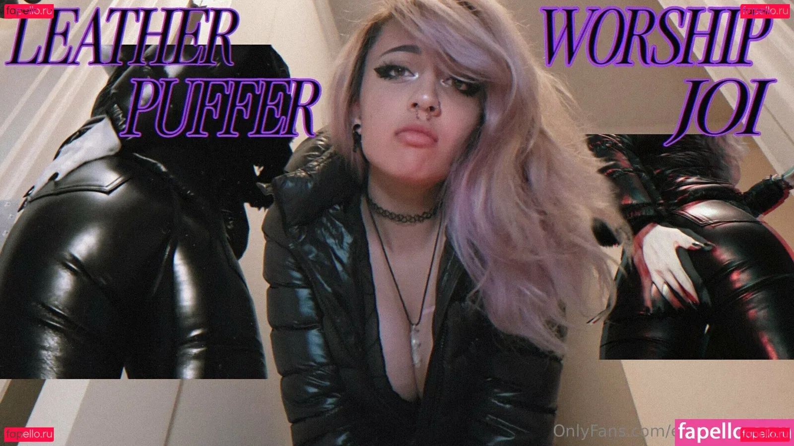 Emostonergorl Onlyfans Photo Gallery 