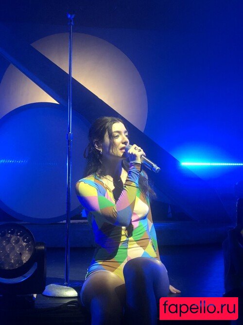 Lorde Onlyfans Photo Gallery 