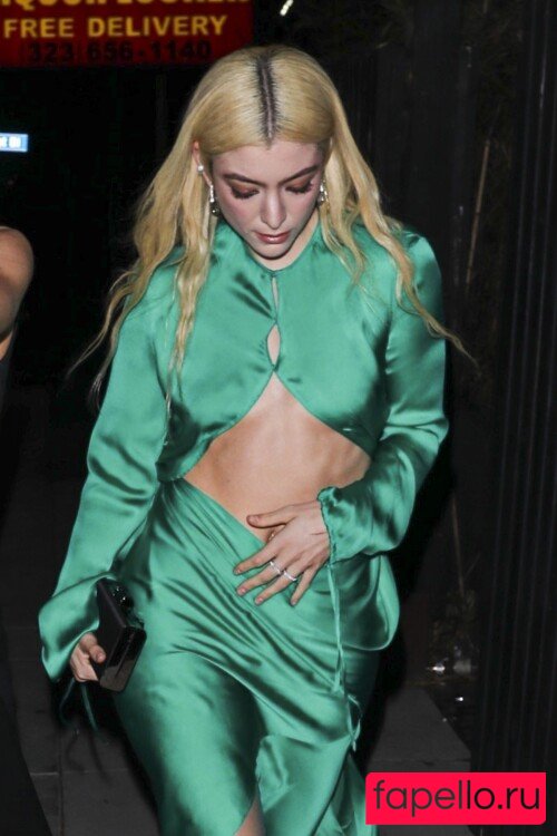 Lorde Nude Onlyfans Photo 92