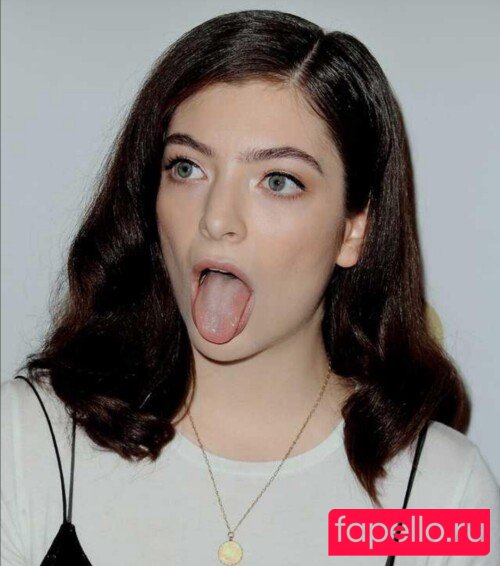 Lorde Nude Onlyfans Photo 64