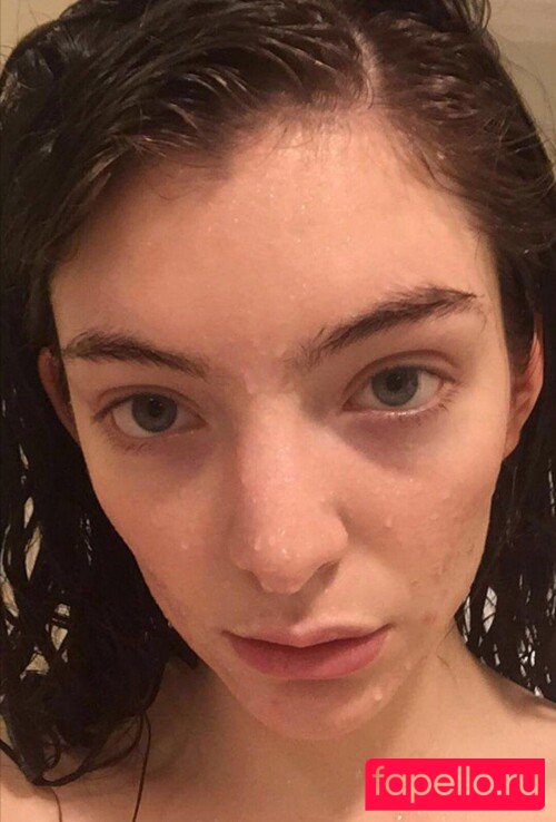 Lorde Nude Onlyfans Photo 62