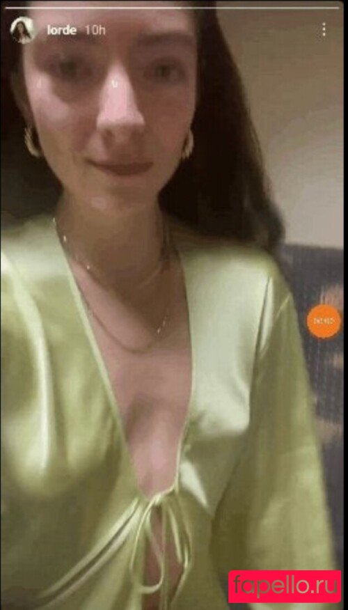 Lorde Onlyfans Photo Gallery 