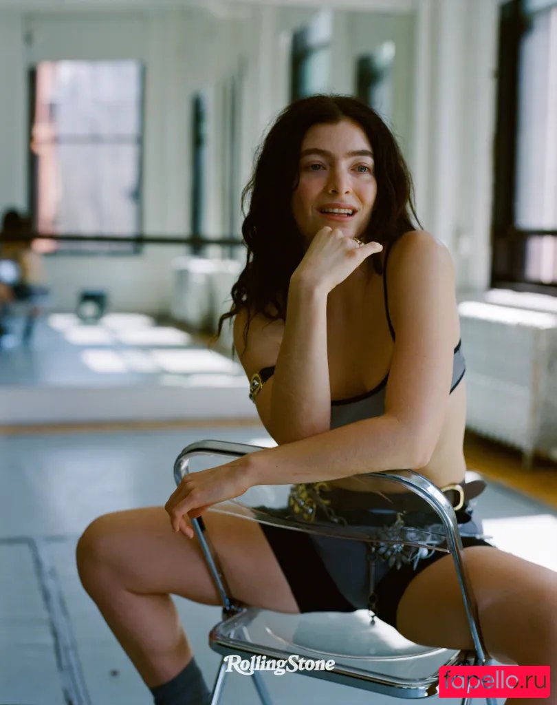 Lorde Onlyfans Photo Gallery 