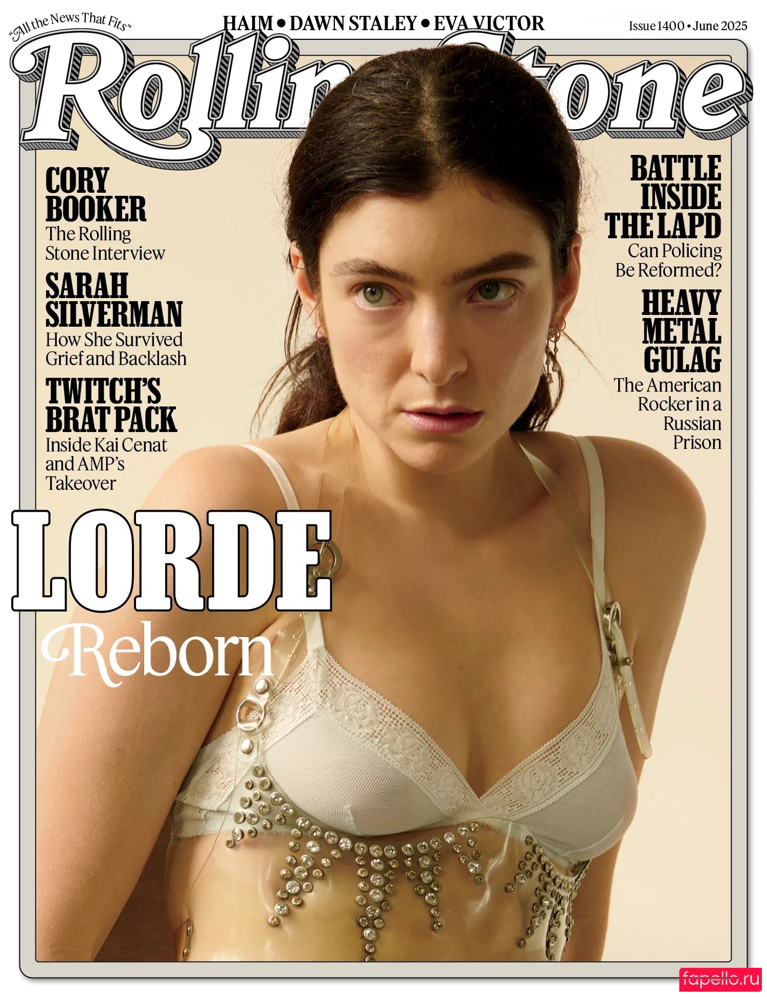 Lorde Onlyfans Photo Gallery 