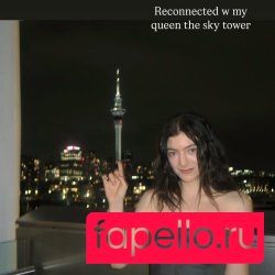 Lorde Onlyfans Photo Gallery 