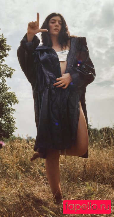 Lorde Onlyfans Photo Gallery 