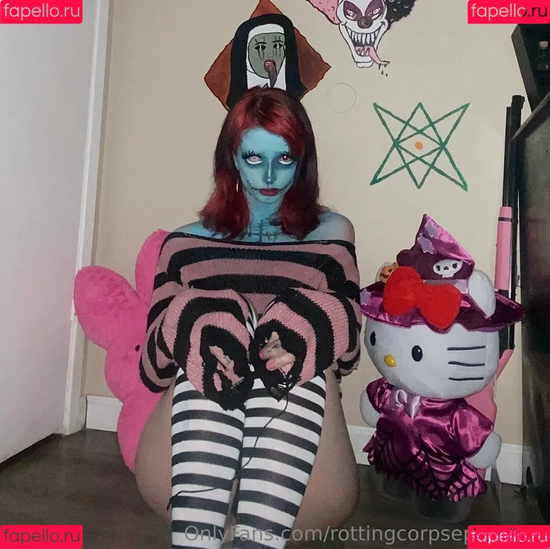 rottingcorpseprincess Onlyfans Photo Gallery 