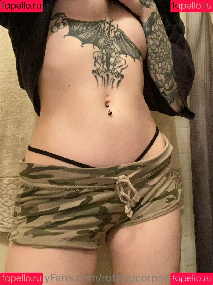 rottingcorpseprincess Onlyfans Photo Gallery 