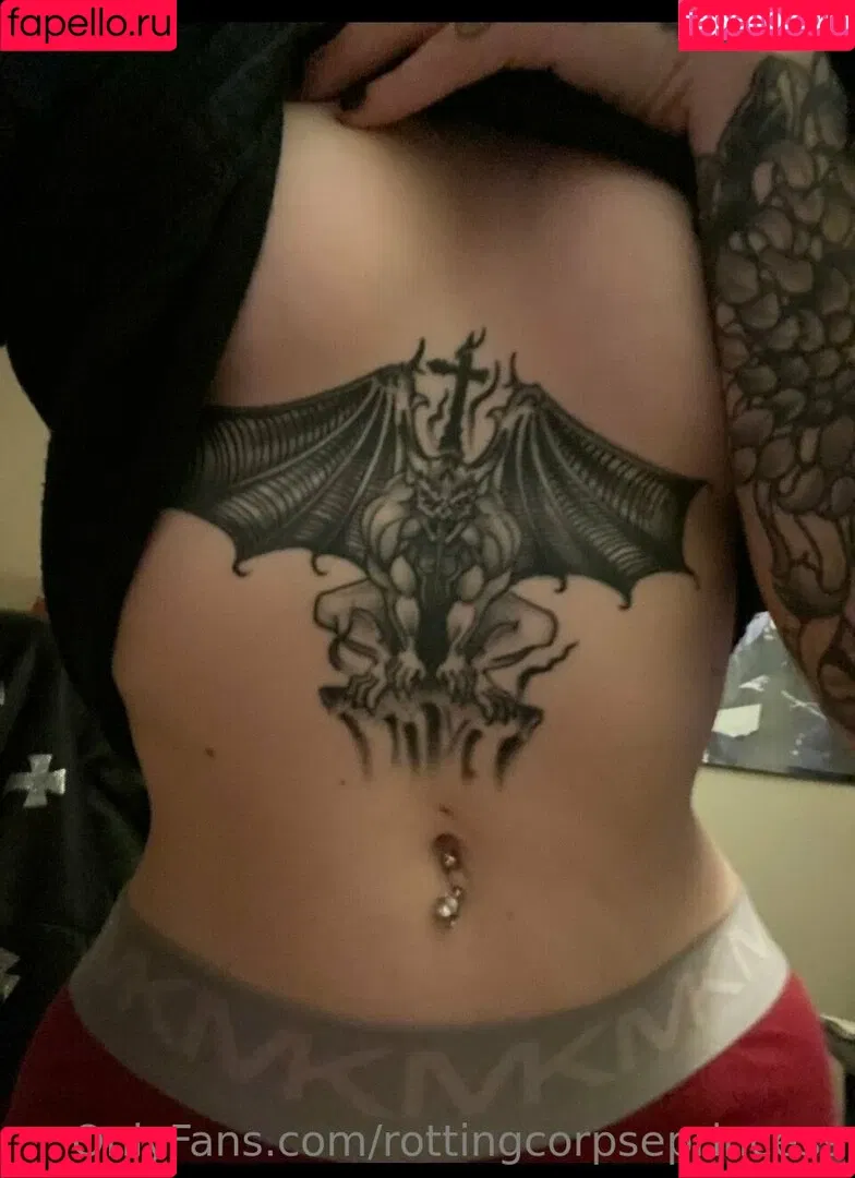 rottingcorpseprincess Onlyfans Photo Gallery 