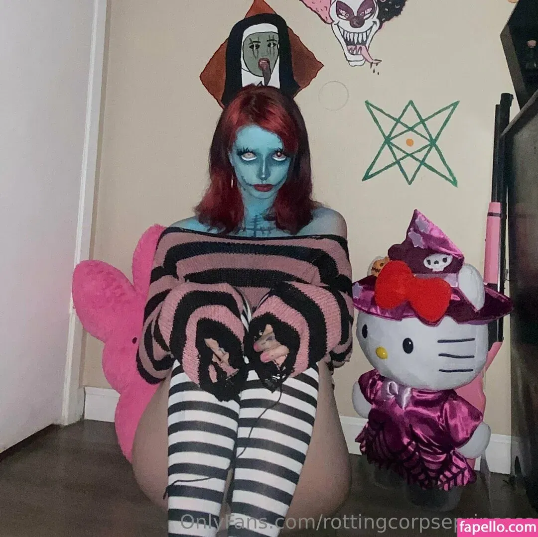 rottingcorpseprincess Onlyfans Photo Gallery 