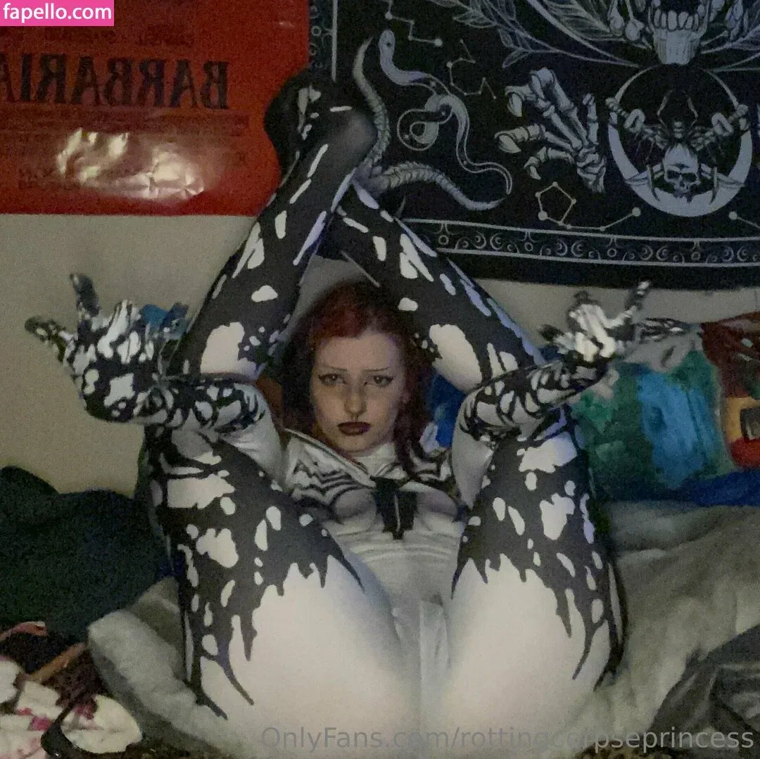 rottingcorpseprincess Onlyfans Photo Gallery 