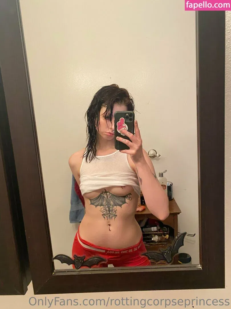 rottingcorpseprincess Onlyfans Photo Gallery 