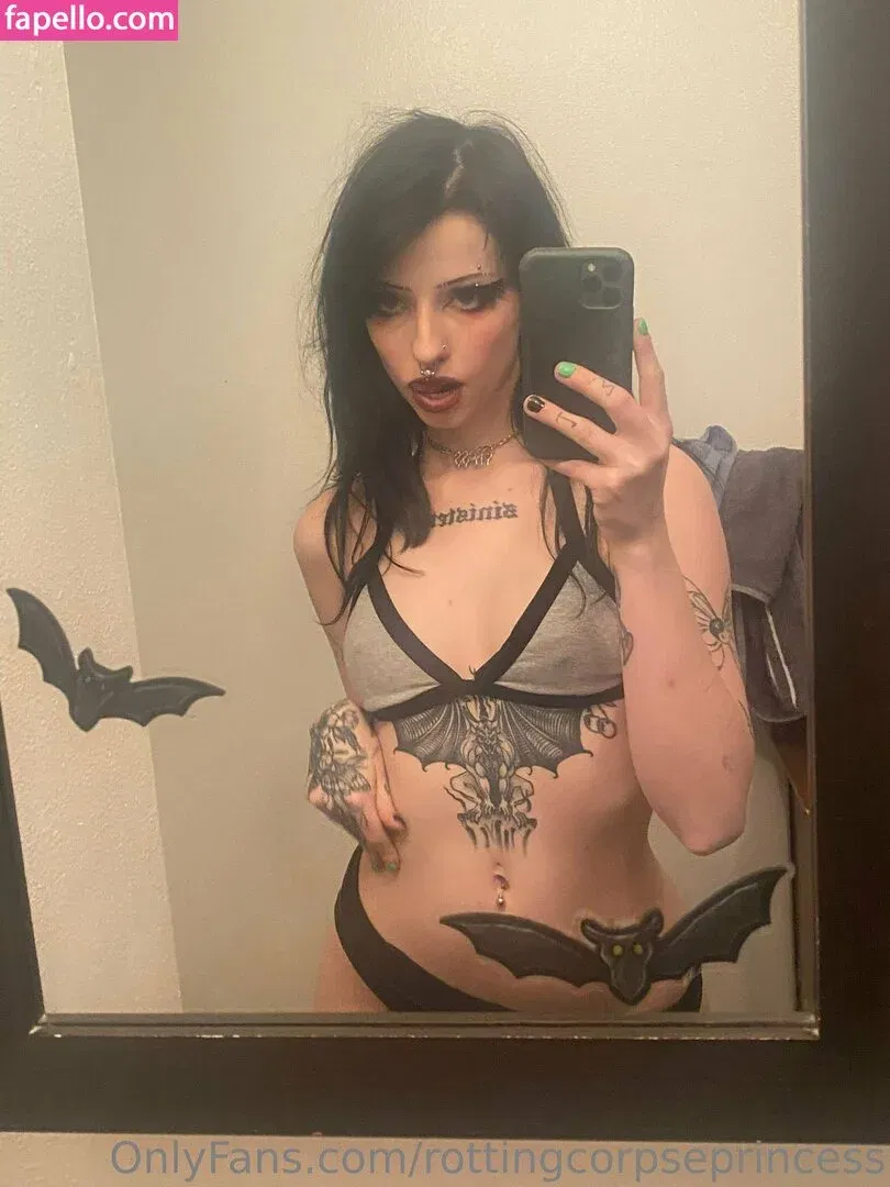 rottingcorpseprincess Onlyfans Photo Gallery 