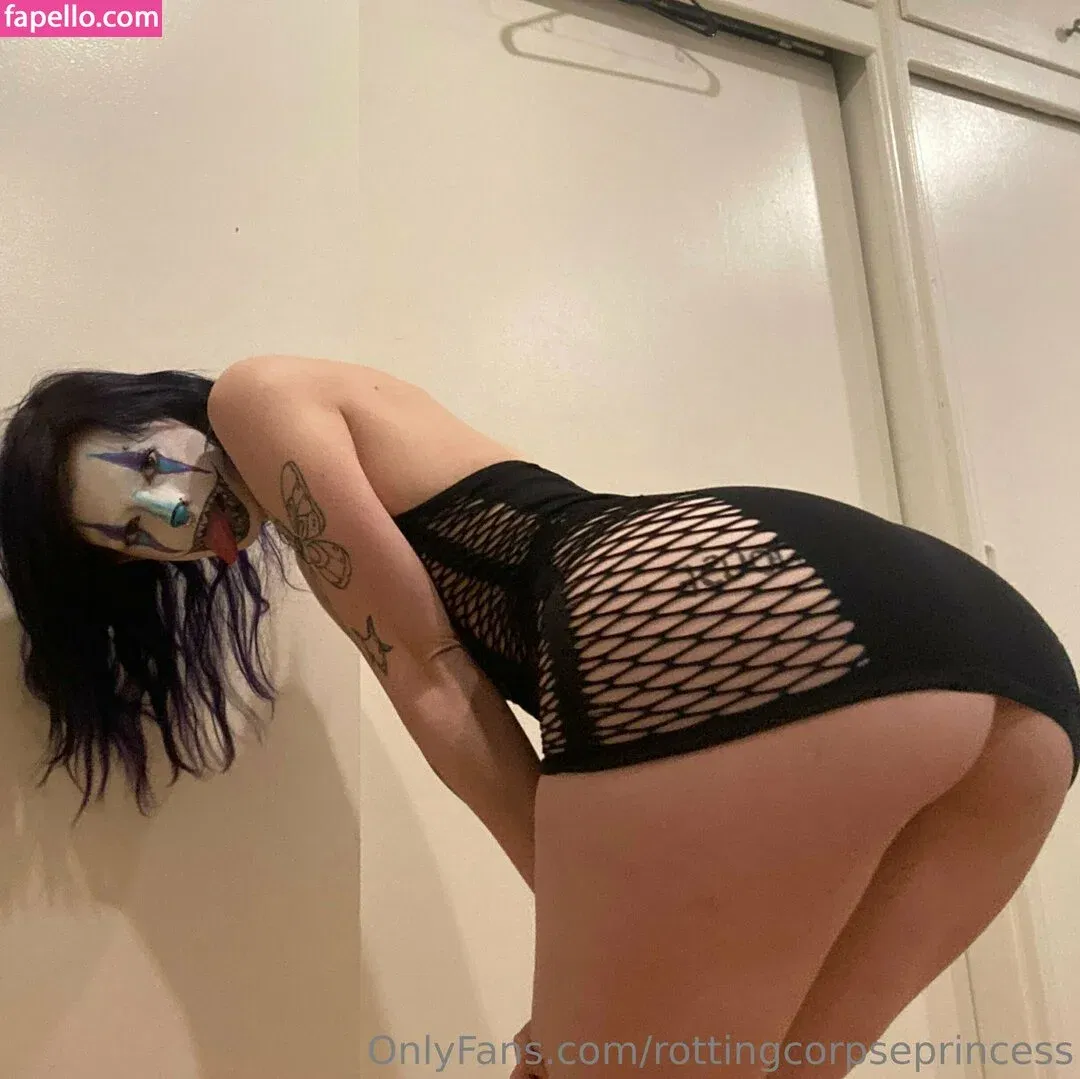 rottingcorpseprincess Onlyfans Photo Gallery 