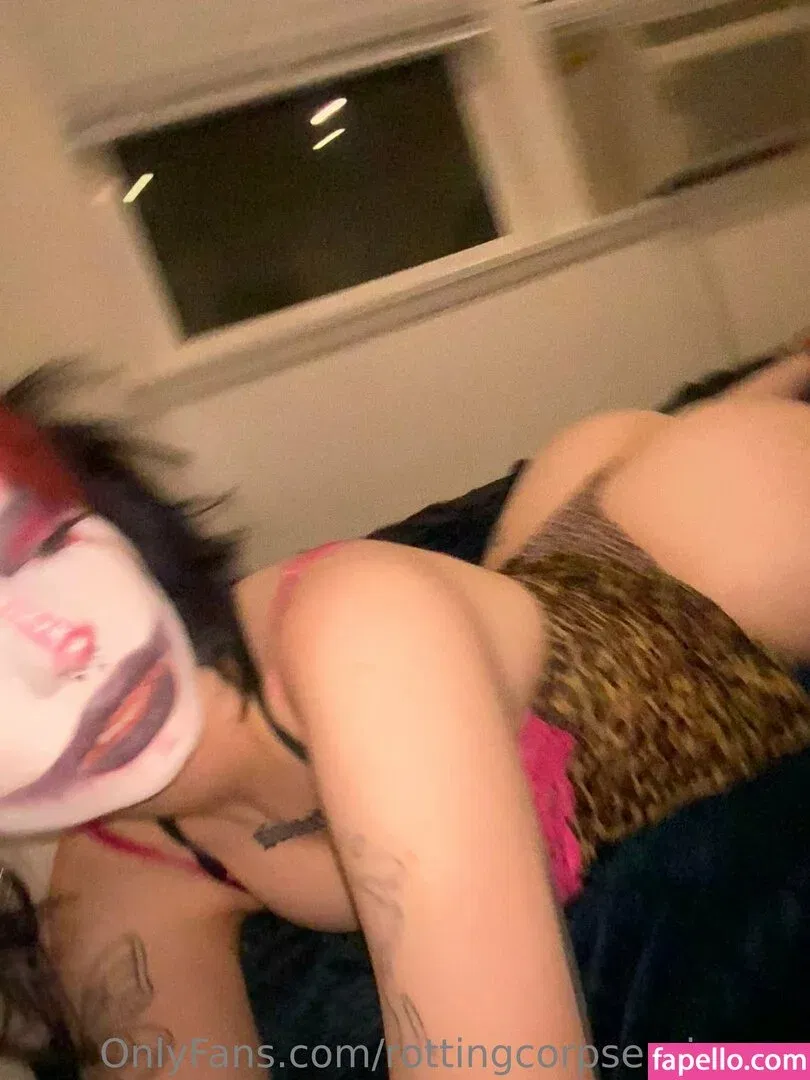 rottingcorpseprincess Onlyfans Photo Gallery 