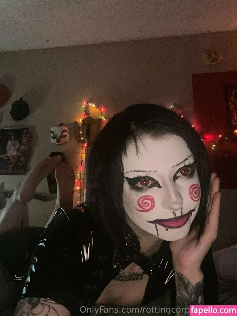 rottingcorpseprincess Onlyfans Photo Gallery 