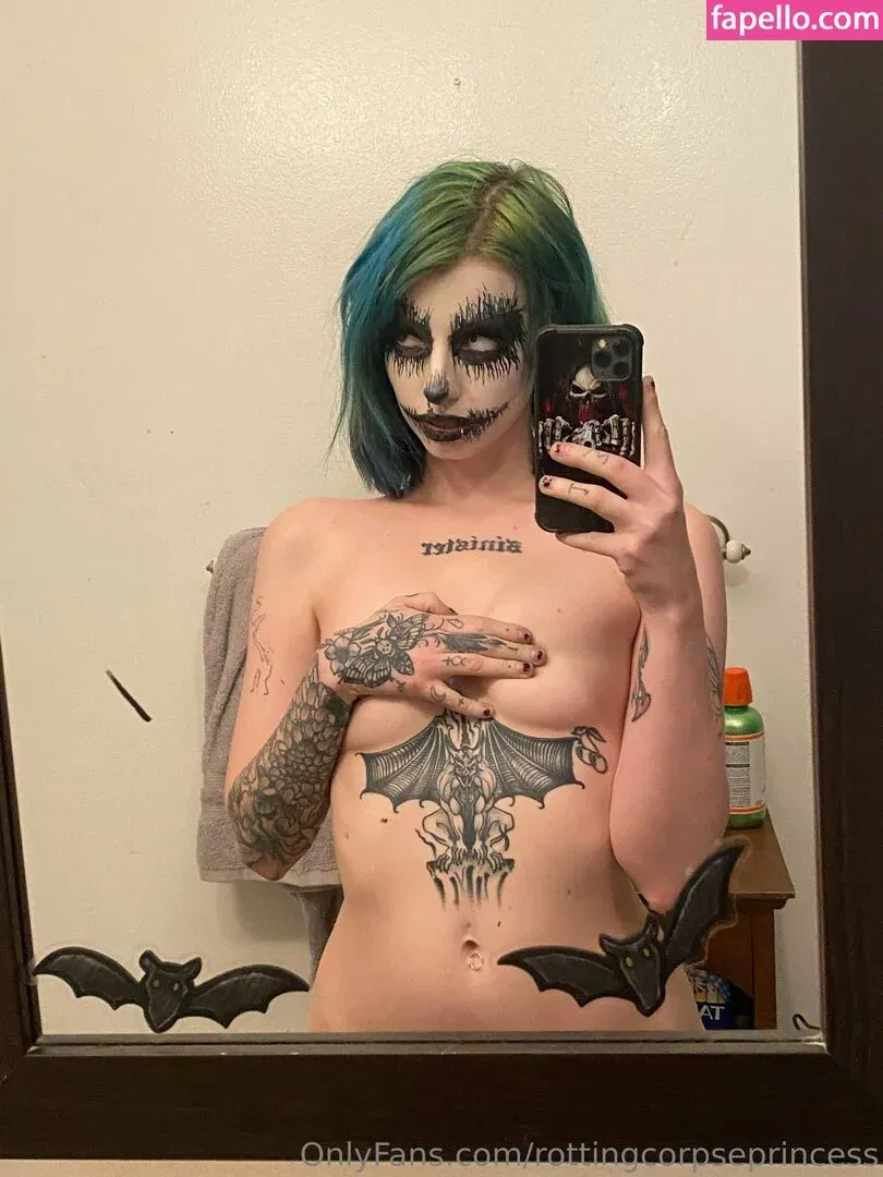 rottingcorpseprincess Onlyfans Photo Gallery 